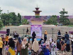 HAN 2022, Pelajar Ciamis Deklarasi Anti Kekerasan terhadap Anak