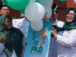 PKB Bertekad Usung Kader Sendiri di Pilbup Mojokerto 2024