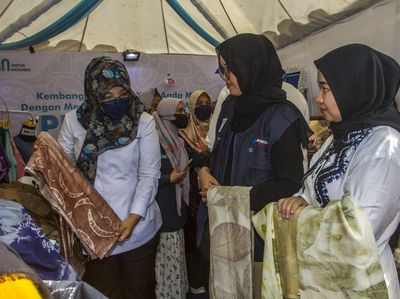 Kembangkan UMKM Daerah Berdaya Saing Global