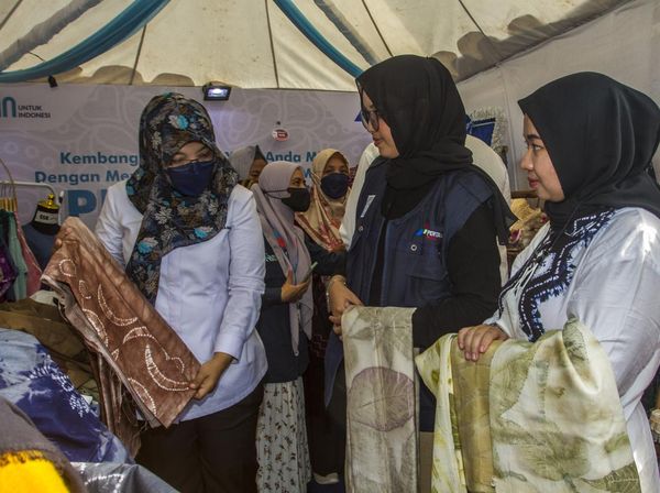 Kembangkan UMKM Daerah Berdaya Saing Global