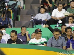 2 Eks Walkot Medan Hadiri Piala Gubsu 2022, Bobby Tak Kelihatan