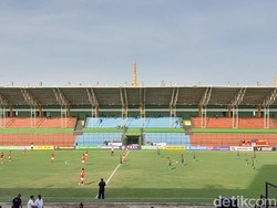 Laga Pembuka Piala Gubsu 2022, Karo United Diimbangi PSAD 1-1