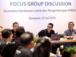 PLN Gandeng Volta-MCAS Group Bahas Strategi Penambahan SPBKLU