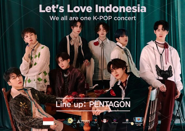 Potret PENTAGON