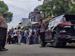 Pengacara Sebut Brigadir Yoshua Terekam Menangis Ketakutan Diancam Dibunuh