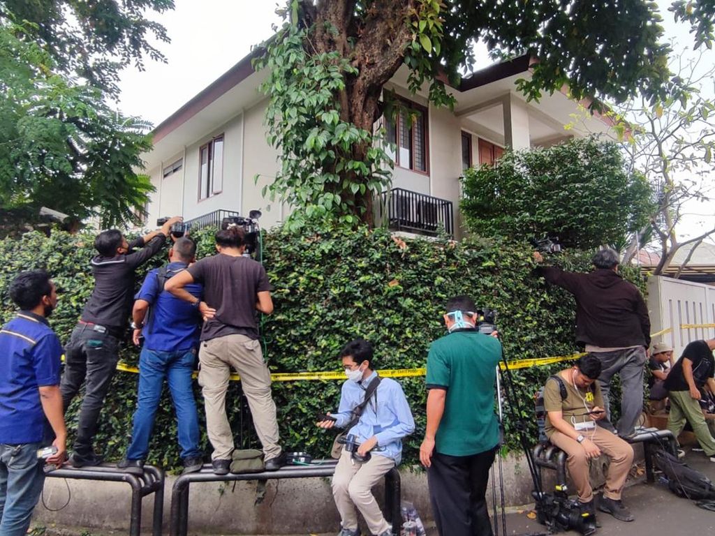 Nambah Lagi Tersangka Tewasnya Brigadir J, Siapa Dia? Nambah Lagi Tersangka Tewasnya Brigadir J, Siapa Dia?