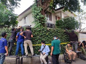 Penjelasan Polri soal CCTV Rusak di Rumah Sambo Vs yang Ditemukan Timsus Penjelasan Polri soal CCTV Rusak di Rumah Sambo Vs yang Ditemukan Timsus