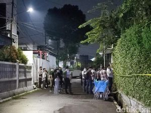 Prarekonstruksi di Rumah Sambo 9 Jam, Bharada E Tak Dihadirkan Prarekonstruksi di Rumah Sambo 9 Jam, Bharada E Tak Dihadirkan