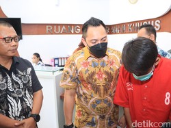 Pria Surabaya Rekam Wanita Mandi, Korban Sempat Teriak Panggil Istri Pelaku