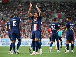 Hasil PSG Vs Urawa Reds: Mbappe Cetak Gol, Les Parisiens Menang 3-0