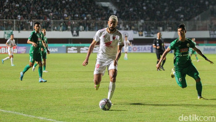 PSM Makassar Kalahkan PSS Sleman di Laga Perdana BRI Liga 1 PSS Sleman menjamu PSM Makassar dalam laga perdana gelaran BRI Liga 1 di Stadion Maguwoharjo, Sleman, Yogyakarta, Sabtu (23/7/2022).