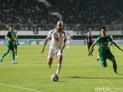 Obati Kecewa Dilarang ke BJ Habibie, Suporter Bikin Nobar PSM Vs PSS Sleman