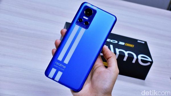 Unboxing Realme Neo GT 3 150W: Ngecas 15 Menit Penuh