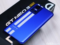 Review Realme GT Neo 3: Charging Kilat untuk Gaming Non Stop