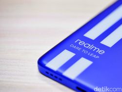 Harga BBM Naik, Realme Pastikan Harga HP Stabil