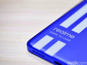 Terdepak dari 5 Besar Pasar HP di Indonesia, Realme: Woles Aja! Terdepak dari 5 Besar Pasar HP di Indonesia, Realme: Woles Aja!