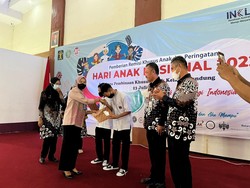 52 Anak di LPKA Bandung Dapat Remisi