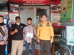 Puluhan Narapidana Jatim Dapat Diskon Hukuman saat Hari Anak Nasional