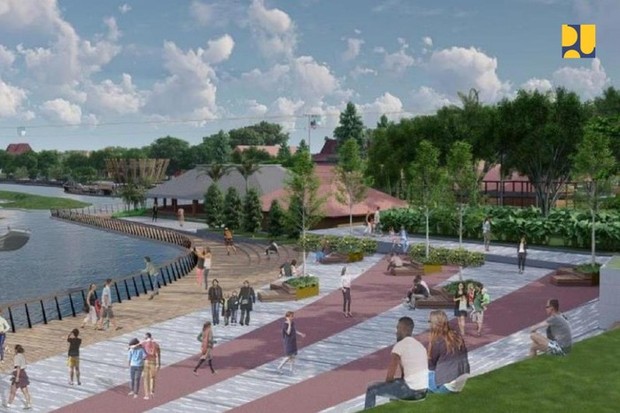 kondisi terkini taman mini indonesia raya