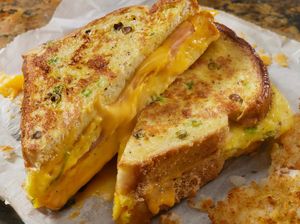 Resep French Toast Omelette yang Praktis, Cocok Buat Bekal Resep French Toast Omelette yang Praktis, Cocok Buat Bekal