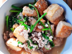 Resep Tumis Tahu Kucai yang Sederhana, Lauk Enak Tanggal Tua