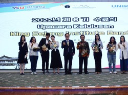 Antusias Milenial Bandung Belajar Bahasa Korea