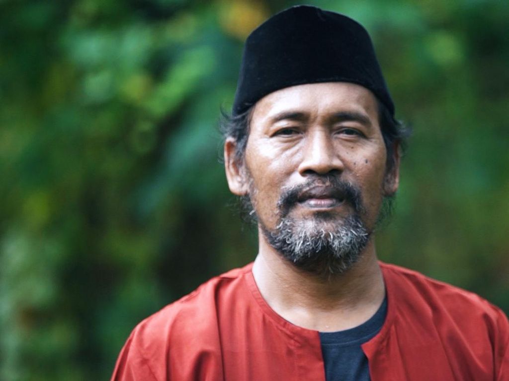 Pandih Bewok, Tukang Palak Jawara Silat