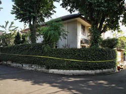 Terungkap Identitas Polisi Ambil CCTV Rusak di Kompleks Rumah Irjen Sambo