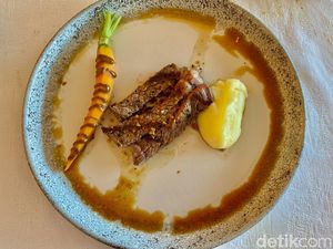 Brunch Seru Ditemani Gurita Panggang dan Steak Jepang Juicy Lezat Brunch Seru Ditemani Gurita Panggang dan Steak Jepang Juicy Lezat