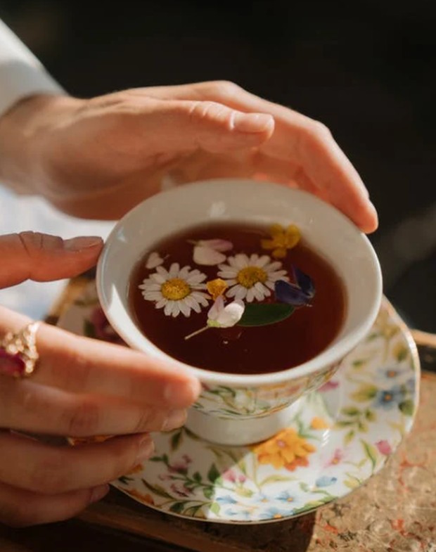 Teh Chamomile/Foto: pexels.com/cottonbro Teh Chamomile