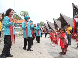 Ketum TP PKK Imbau Ortu Awasi Anak Main Gadget, Ini Alasannya