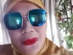 Polisi Tangkap Emak-emak Penghina Iriana Jokowi