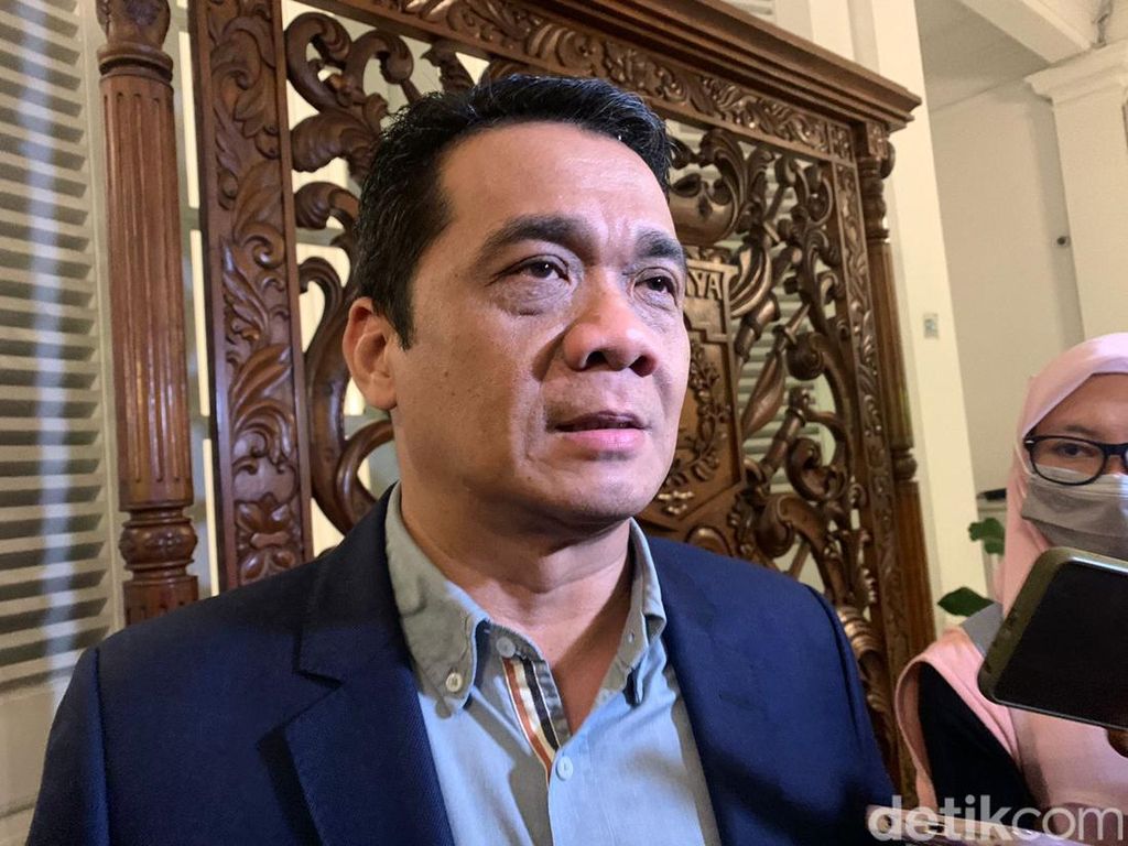 Wagub DKI soal Sosok Pengganti Anies: Pak Jokowi yang Lebih Tahu Wagub DKI soal Sosok Pengganti Anies: Pak Jokowi yang Lebih Tahu