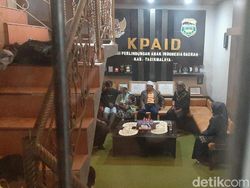 Wagub Jabar Temui Keluarga Korban Bullying Cabuli Kucing di Tasik