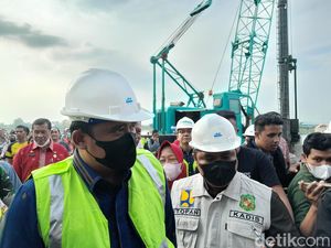 Atasi Banjir, Bobby Fungsikan Danau Martubung jadi Daerah Resapan