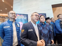PAN Sulsel Ungkap Capres Mengerucut ke Zulhas dan Erick Jelang Pertemuan KIB