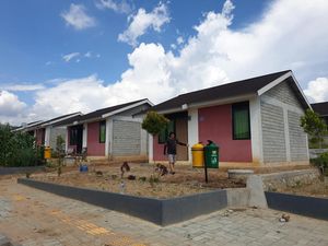 1.679 Rumah untuk Korban Bencana Sulteng Sudah Bisa Dihuni, Ini Foto-fotonya