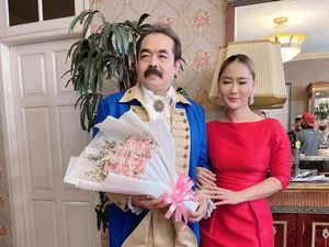 Reaksi Inul Daratista saat Adam Suseno Dibandingkan dengan Adam Levine