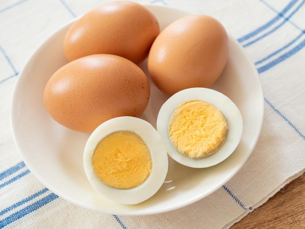 Praktis dan Enak! Diet Telur Cocok Buat Milenial Praktis dan Enak! Diet Telur Cocok Buat Milenial