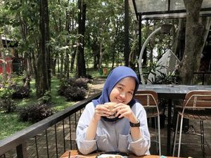 Alca Octaviani, Istri Bintang Emon yang Doyan Ngemil Dessert