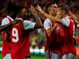 Arsenal Menang Besar Lawan Chelsea di Laga Pramusim 2022