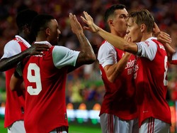 Arsenal Menang Besar Lawan Chelsea di Laga Pramusim 2022