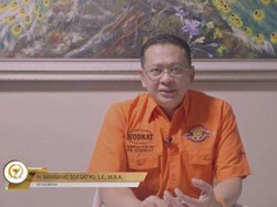 Ini Pesan Bamsoet agar Anak Muda Tak Tertinggal dalam Kompetisi Global