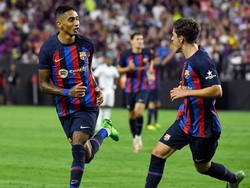 Real Madrid Vs Barcelona: Los Cules Menang 1-0 di El Clasico Pramusim