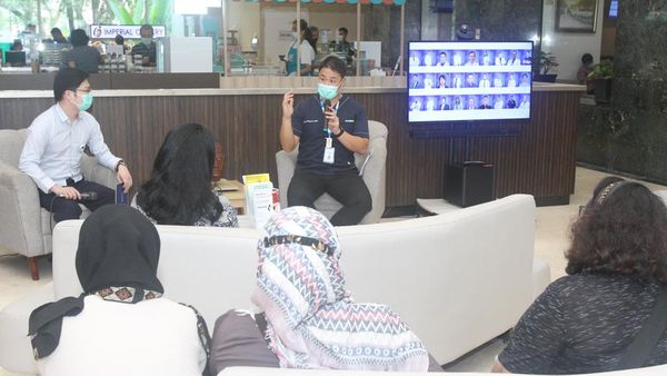 Bincang Kesehatan Peringati Hari Otak Sedunia