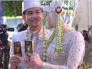 Bintang Emon dan Alca Resmi Menikah Bintang Emon dan Alca Resmi Menikah