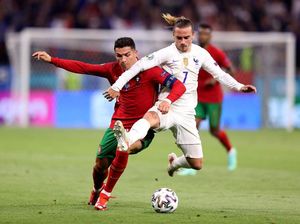 Jadwal Perempatfinal Euro 2024: Spanyol Vs Jerman, Portugal Vs Prancis Jadwal Perempatfinal Euro 2024: Spanyol Vs Jerman, Portugal Vs Prancis