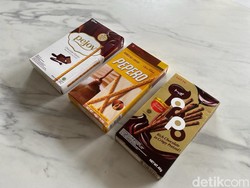 Dari 3 Biskuit Stik Cokelat Populer Ini, Mana yang Rasanya Juara?