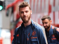 De Gea Mau Selama Mungkin di MU