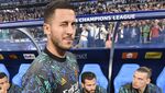 Cabut dari Real Madrid, Mau ke Mana Eden Hazard?